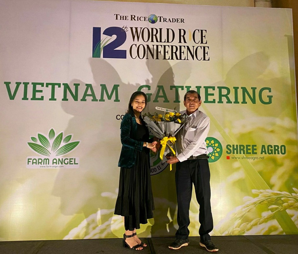 Ban Tổ chức Cuộc thi Gạo ngon Thế giới: ST25 đạt giải nhì, thậm chí không có giải là bình thường - 1 Ban Tổ chức Cuộc thi Gạo ngon Thế giới: ST25 đạt giải nhì, thậm chí không có giải là bình thường - 1