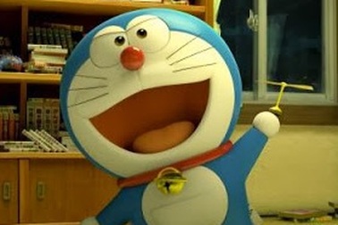 Phim hoạt hình 3D Doraemon hé lộ những hình ảnh đầu tiên
