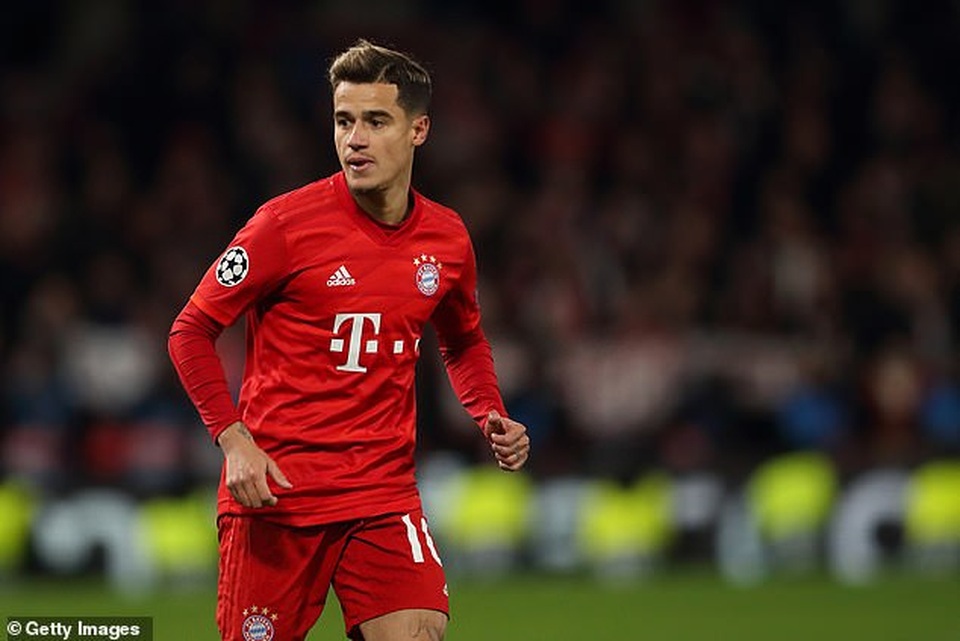 Coutinho sắp gia nhập Chelsea với giá rẻ bất ngờ - 2 Coutinho sắp gia nhập Chelsea với giá rẻ bất ngờ - 2