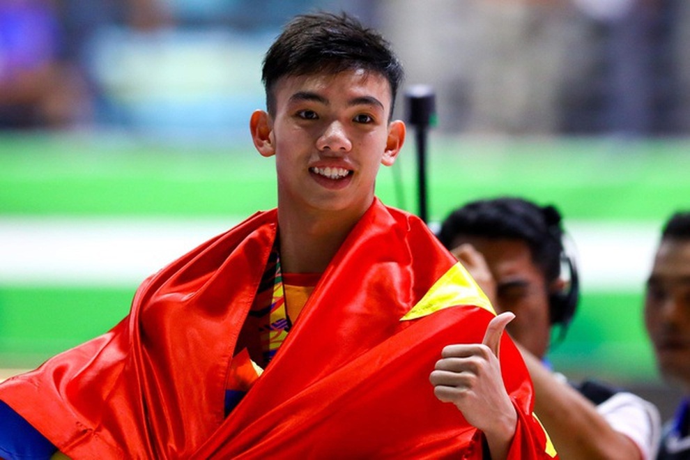 Kình ngư Huy Hoàng trải lòng, chỉ ra bất lợi của VĐV Việt Nam ở Olympic - 2 Kình ngư Huy Hoàng trải lòng, chỉ ra bất lợi của VĐV Việt Nam ở Olympic - 2
