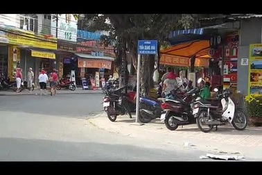 “Phố Tây” Nha Trang lặng lẽ trước thềm năm mới Bính Thân