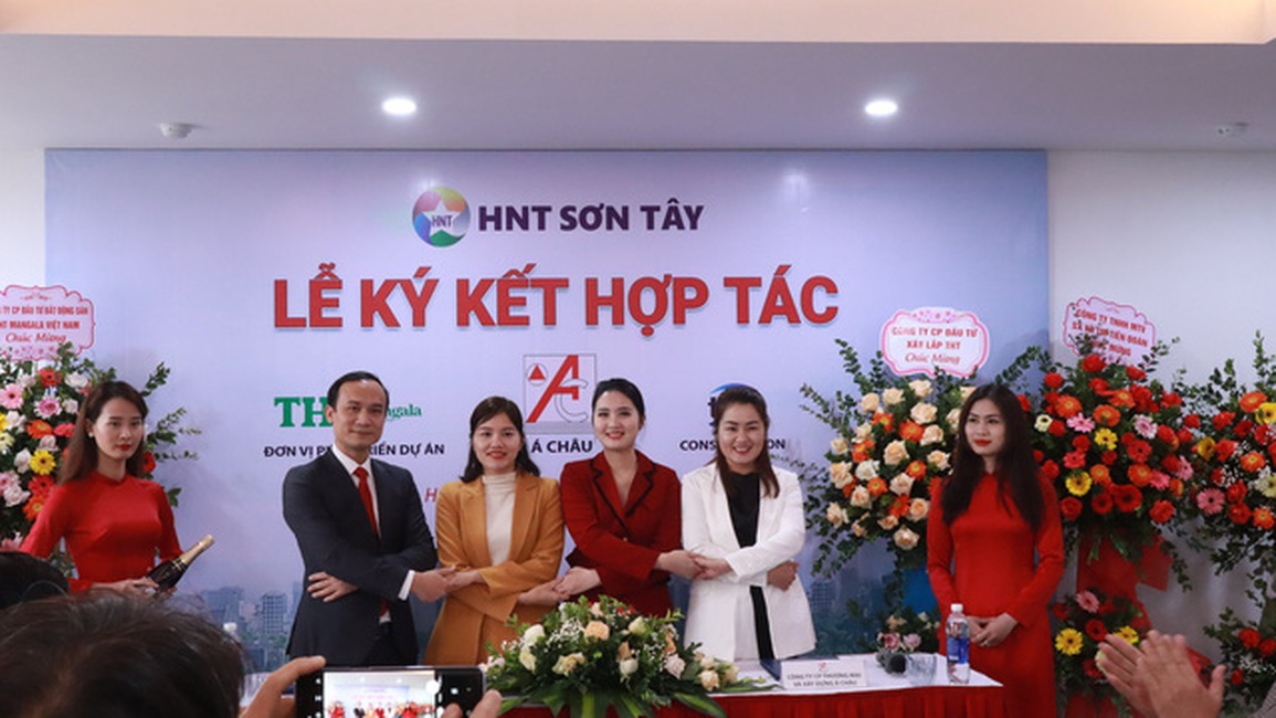 HNT Group hợp tác với các đối tác chiến lược phát triển dự án HNT Sơn Tây - 4 HNT Group hợp tác với các đối tác chiến lược phát triển dự án HNT Sơn Tây - 4