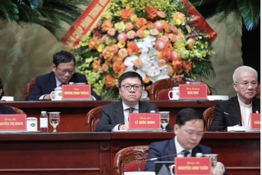 Ông Lê Quốc Minh tiếp tục làm Ủy viên Đoàn Chủ tịch Ủy ban TƯ MTTQ Việt Nam