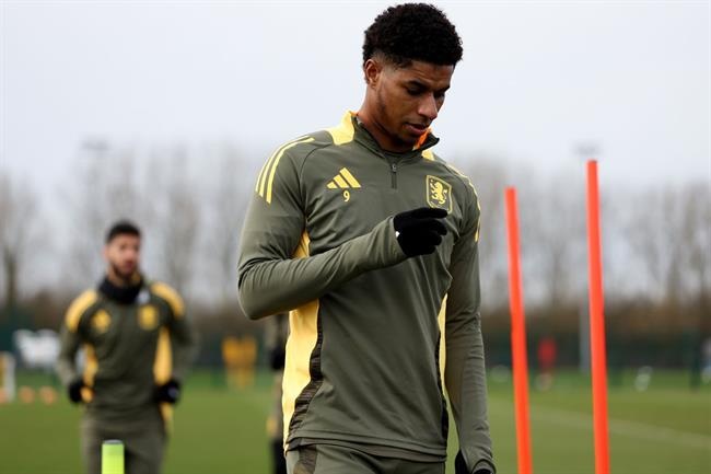 Rashford și-a schimbat atitudinea când a plecat de la Man Utd, primind în mod neașteptat o recompensă mare - 1 Rashford quay ngoắt thái độ khi rời Man Utd, bất ngờ được thưởng lớn - 1