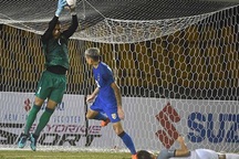 Điểm yếu của đội tuyển Thái Lan nằm ở vị trí thủ môn?