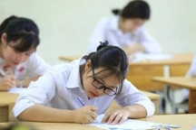 Bộ GD-ĐT công bố đề tham khảo thi tốt nghiệp THPT 2022
