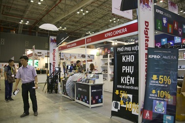 Hụt hẫng với triển lãm quốc tế về công nghệ hình ảnh