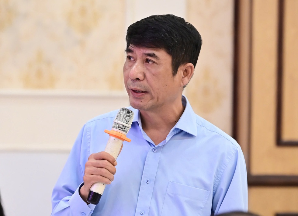 Thay đổi tư duy từ “chống” sang “sống cùng” với lũ - 3 Thay đổi tư duy từ “chống” sang “sống cùng” với lũ - 3