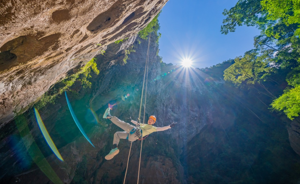 Du lịch trekking - xu hướng xê dịch kiểu… vất vả nhưng vẫn nhiều người mê - 7