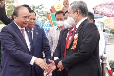 Chủ tịch nước: Nông thôn mới không chỉ là hình thức bên ngoài