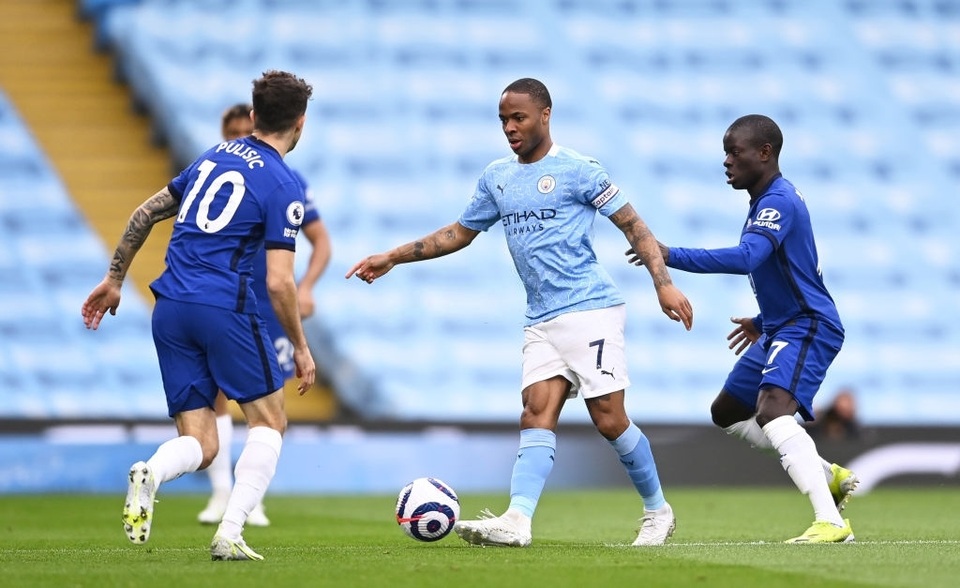Man City 1-2 Chelsea: Tội đồ Aguero và cú sốc ở phút bù giờ - 11 Man City 1-2 Chelsea: Tội đồ Aguero và cú sốc ở phút bù giờ - 11