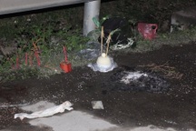 Hiện trường khủng khiếp vụ xe tải tông đoàn người đi viếng liệt sĩ