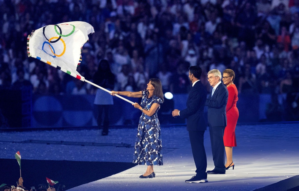 Bế mạc Olympic 2024: Lời chia tay  của Paris - 15