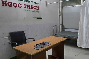 Phòng khám ở Cần Thơ bị đình chỉ sau phản ánh khám sức khỏe quá nhanh