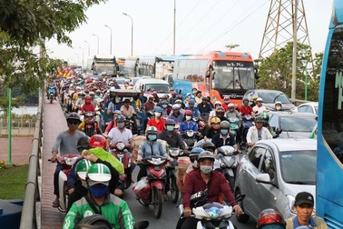 TPHCM phê bình Sở Giao thông vận tải thành phố