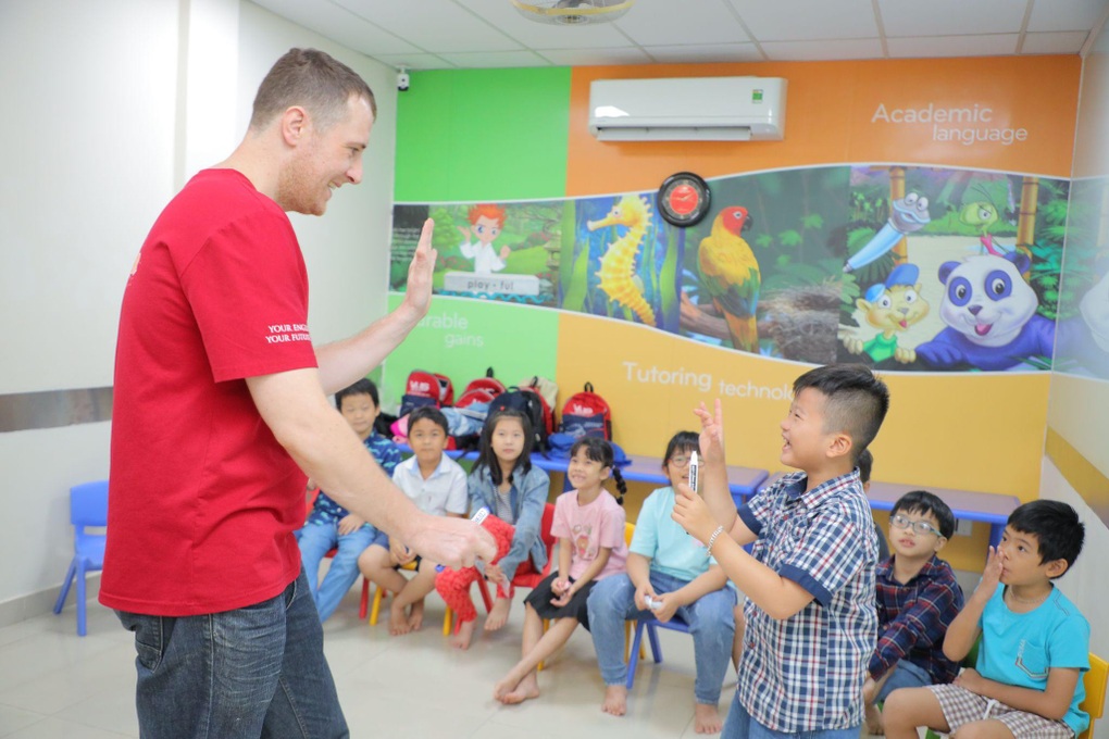 Học viên VUS vui học và khám phá thiên nhiên kỳ thú tại khóa hè 2022 - 2 Học viên VUS vui học và khám phá thiên nhiên kỳ thú tại khóa hè 2022 - 2