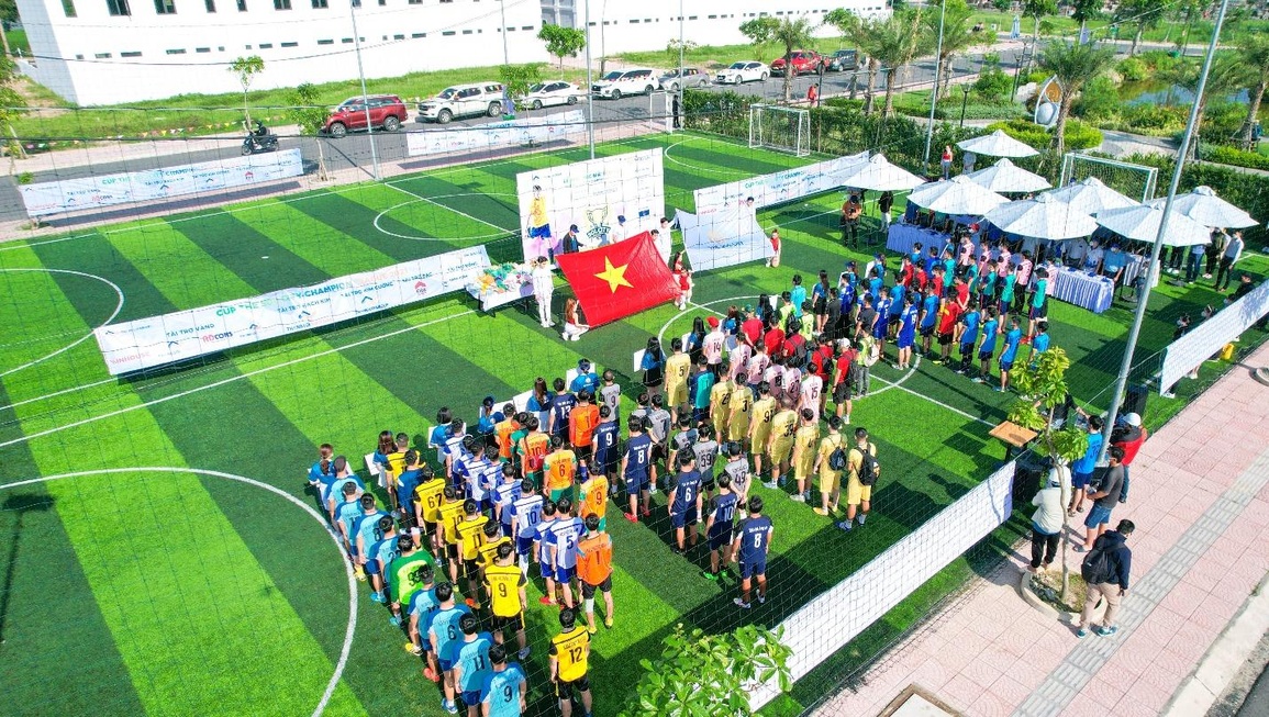 Thị trường bất động sản đón sóng đầu tư - 2 Thị trường bất động sản đón sóng đầu tư - 2