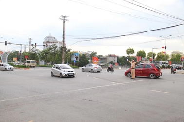 Vĩnh Phúc siết chặt trật tự an toàn giao thông dịp cuối năm