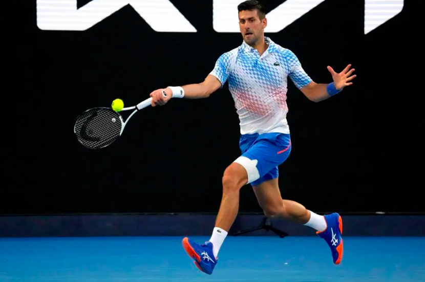 Chuyên gia: Alcaraz sẽ vượt qua Djokovic ở Australian Open 2024 - 6 Chuyên gia: Alcaraz sẽ vượt qua Djokovic ở Australian Open 2024 - 6