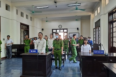 Tử hình đối tượng buôn bán ma túy số lượng lớn