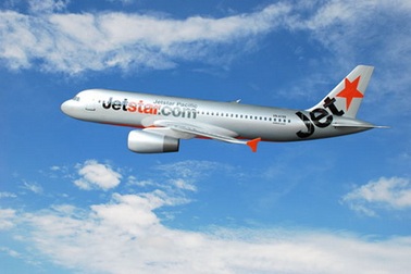 Jetstar Pacific chuyển đổi hệ thống giá vé và chính sách thương mại