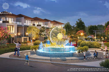 Không gian sống thời thượng ở khu đô thị mới trung tâm thành phố Trà Vinh