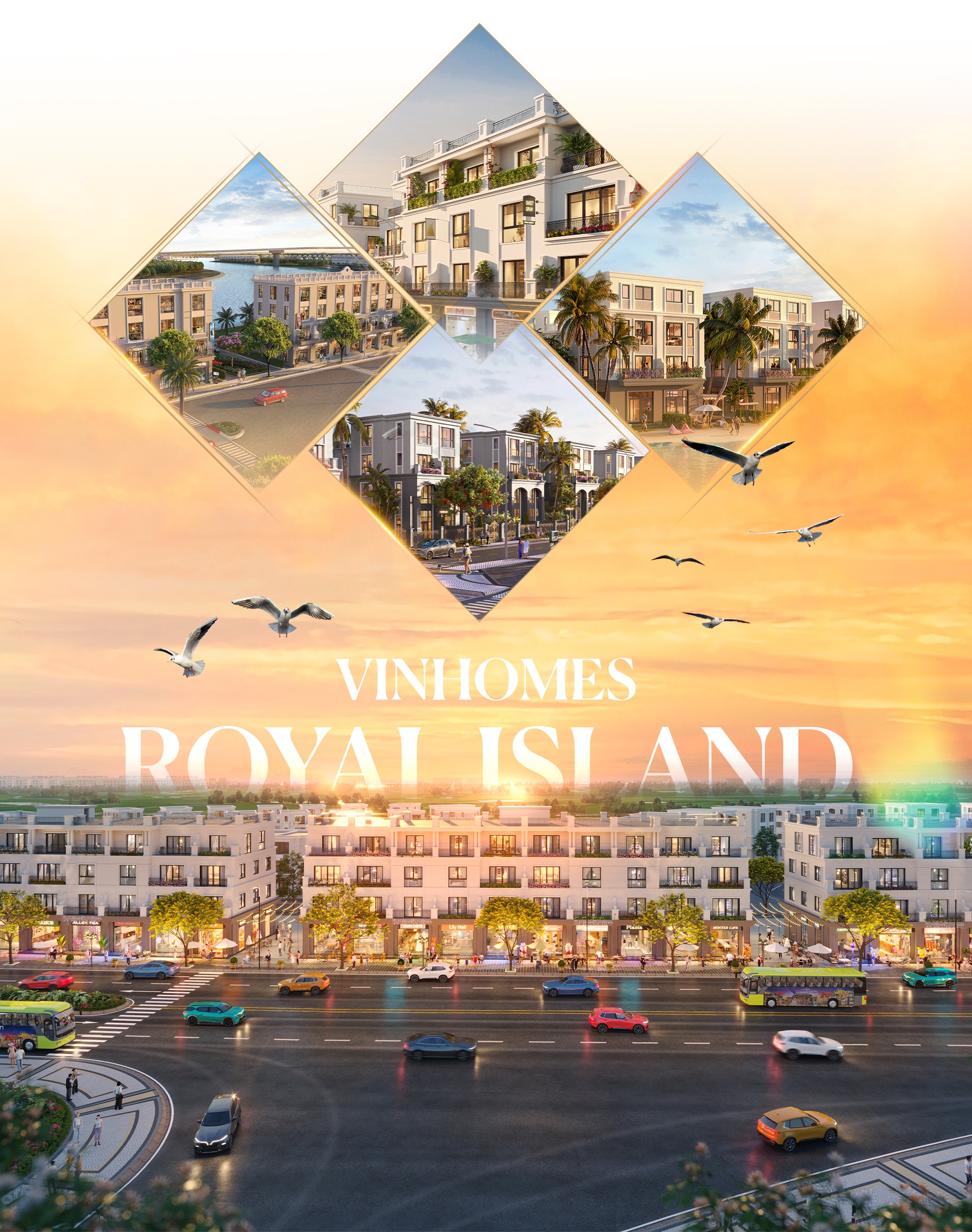 Những giá trị độc bản của Vinhomes Royal Island - 21 Những giá trị độc bản của Vinhomes Royal Island - 21