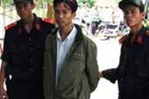 Bắt tạm giam con trai Hai Chi