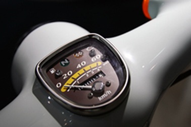 "Đồ chơi" Honda: Xe máy tiết kiệm xăng