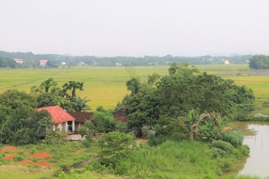 Rò rỉ nước hồ Đập Trời rộng 50 ha, người dân nơm nớp lo sợ