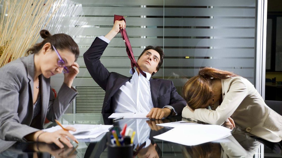 Cách làm việc với những đồng nghiệp không hợp tác - 1 Cách làm việc với những đồng nghiệp không hợp tác - 1