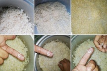 Vụ “gạo nấu không nở, đốt có mùi khét”: Chưa có cơ sở nói gạo giả