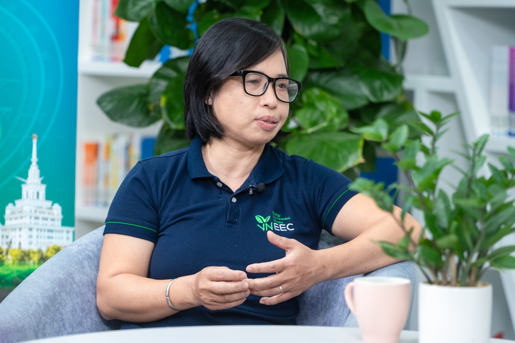 “Sân chơi tạo lập tín chỉ carbon không chỉ dành cho doanh nghiệp lớn” - 3 “Sân chơi tạo lập tín chỉ carbon không chỉ dành cho doanh nghiệp lớn” - 3