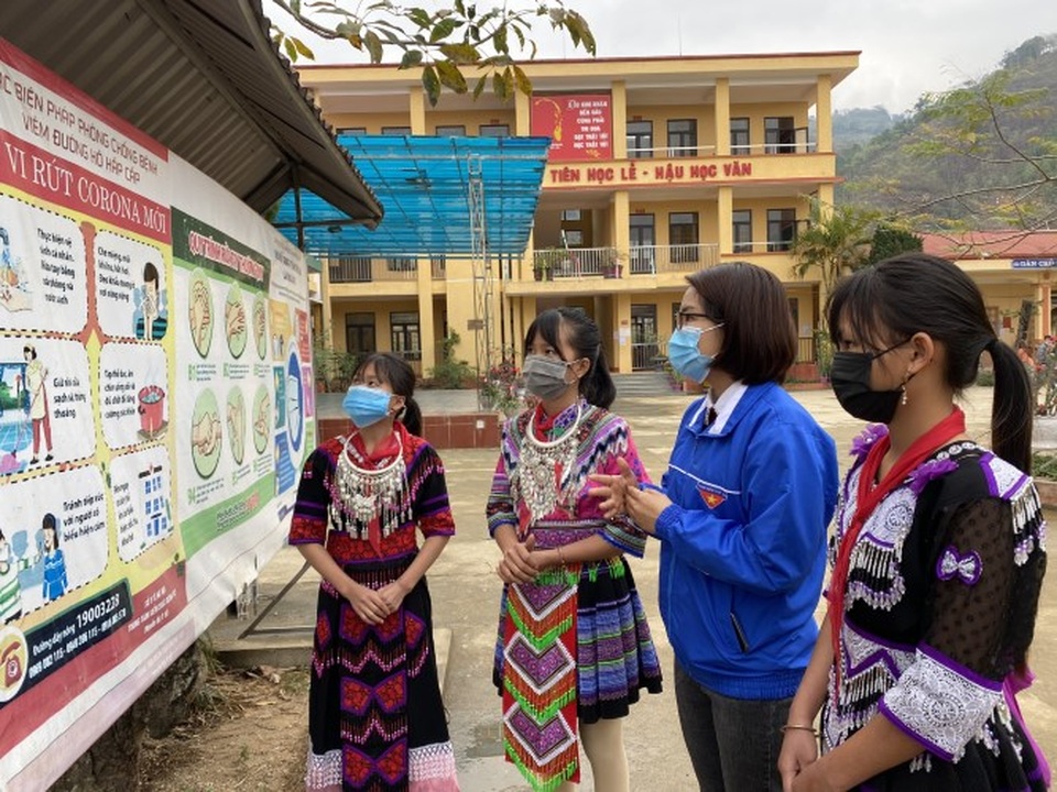 Dạy học mùa dịch Covid-19: Đổi hình thức, giữ nguyên chương trình - 1 Dạy học mùa dịch Covid-19: Đổi hình thức, giữ nguyên chương trình - 1