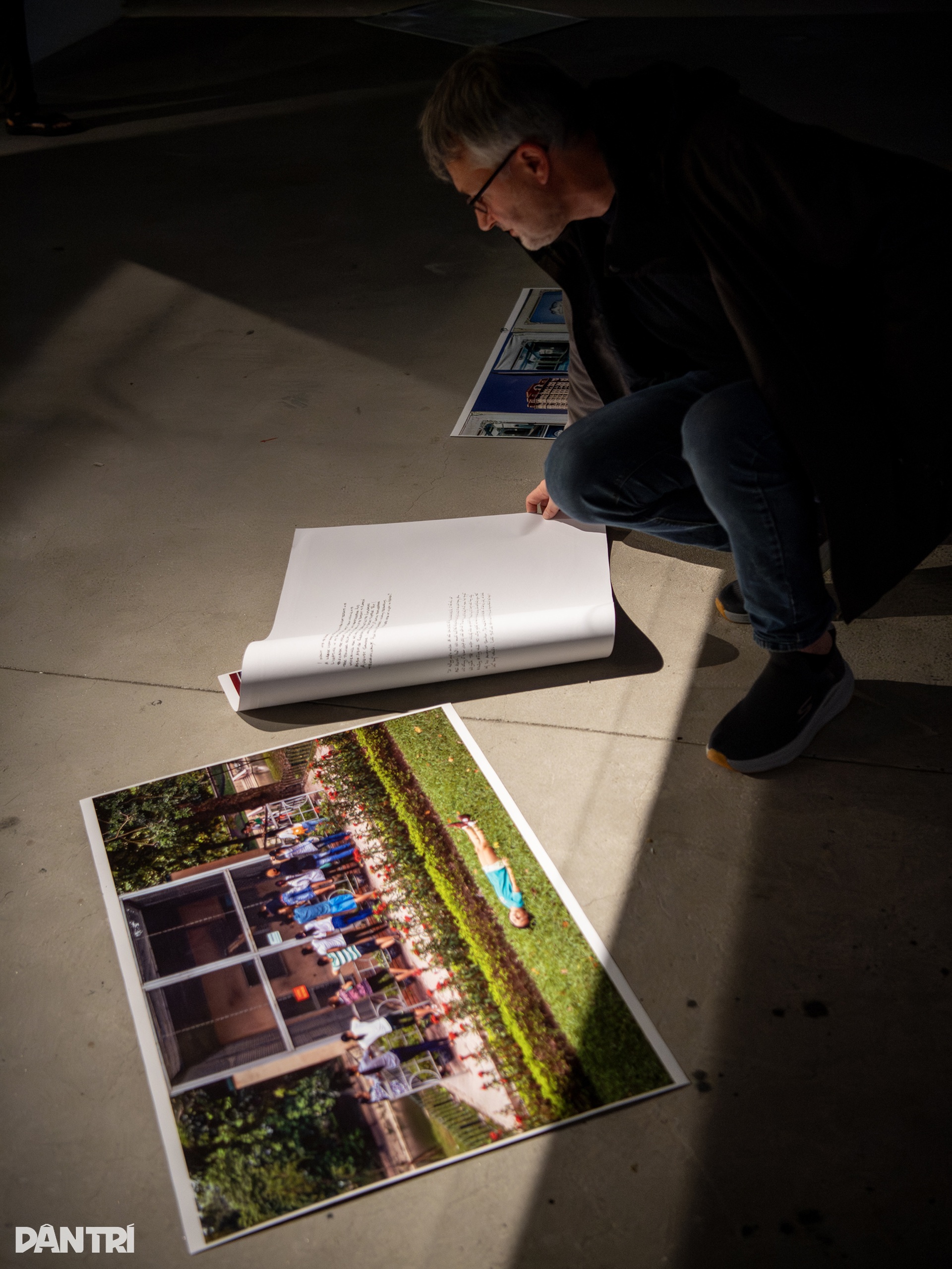 Chiêm ngưỡng các tác phẩm nhiếp ảnh độc đáo tại Biennale Photo Hanoi 2025 - 19