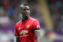 HLV Mourinho không hẹn ngày Pogba trở lại