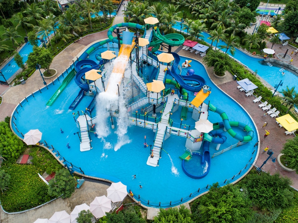 Du lịch hè Quảng Ninh - sức hấp dẫn của giải trí và nghỉ dưỡng sang trọng - 4 Du lịch hè Quảng Ninh - sức hấp dẫn của giải trí và nghỉ dưỡng sang trọng - 4
