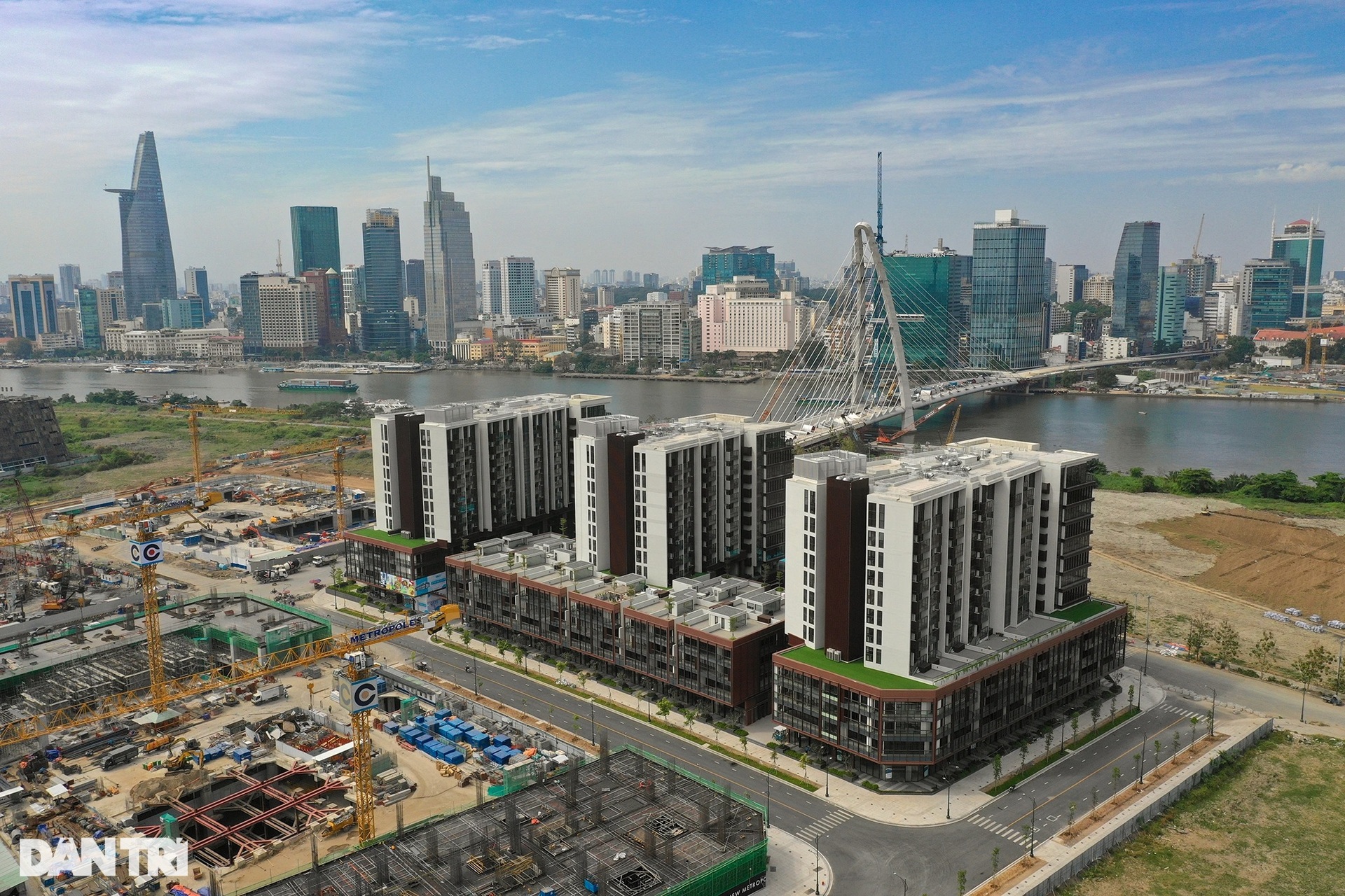 3 dự án căn hộ có giá siêu đắt đỏ ở Thủ Thiêm - 7 3 dự án căn hộ có giá siêu đắt đỏ ở Thủ Thiêm - 7