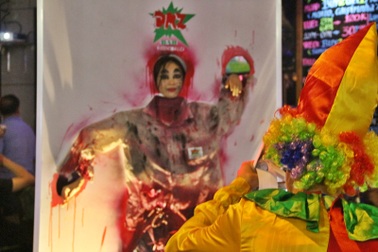 Huế: Phố Tây sôi động cùng lễ hội hóa trang Halloween