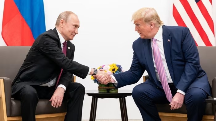 Điện Kremlin công bố lịch trình cuộc gặp thượng đỉnh của Tổng thống Nga, Mỹ - 1