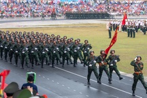 Điểm chuẩn các trường quân sự: Cao nhất hơn 9,5 điểm/môn