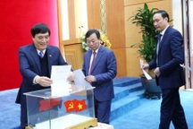 Phú Thọ công bố bổ nhiệm hàng loạt cán bộ