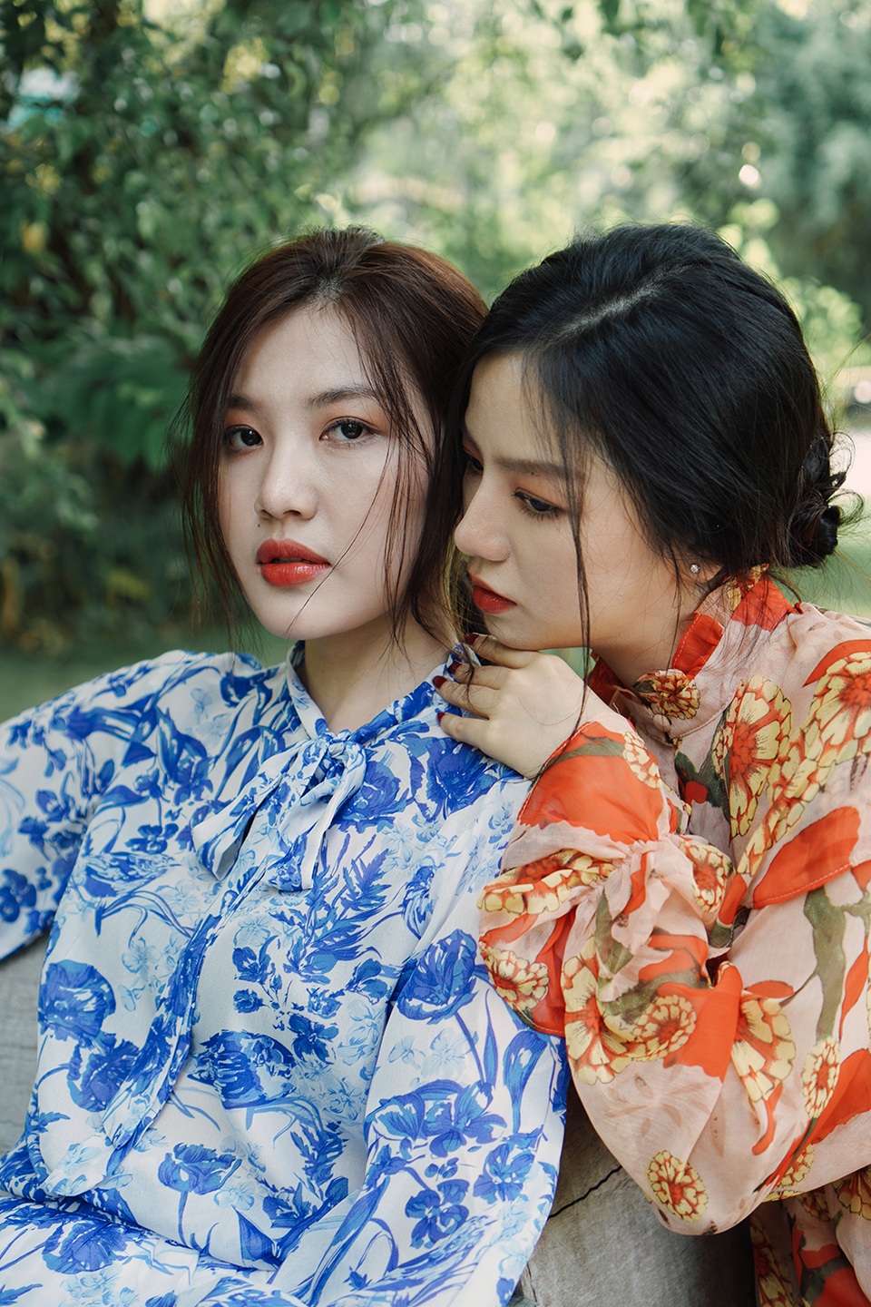 Bị nghi ngờ yêu đồng giới, cặp diễn viên “Cả một đời ân oán” lên tiếng - 10 Bị nghi ngờ yêu đồng giới, cặp diễn viên “Cả một đời ân oán” lên tiếng - 10