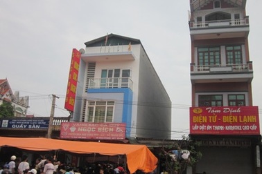 Lê Văn Luyện chưa đủ 18 tuổi khi gây án tại tiệm vàng 