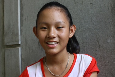 Cô học trò lớp 6 cứu 2 em nhỏ bị đuối nước