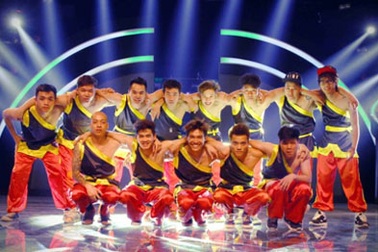 Đêm diễn chung tay vì tình bạn