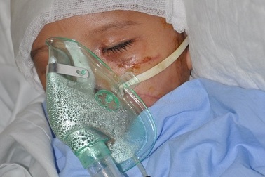 Sức khỏe của bé Phương Anh có nhiều tiến triển tốt