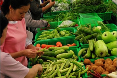 TPHCM giảm phát tháng thứ 2 liên tiếp