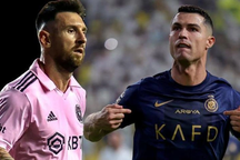 C.Ronaldo tiết lộ bất ngờ về mối quan hệ với Lionel Messi