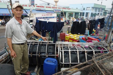 Thí điểm đánh bắt cá ngừ đại dương “công nghệ” Nhật Bản